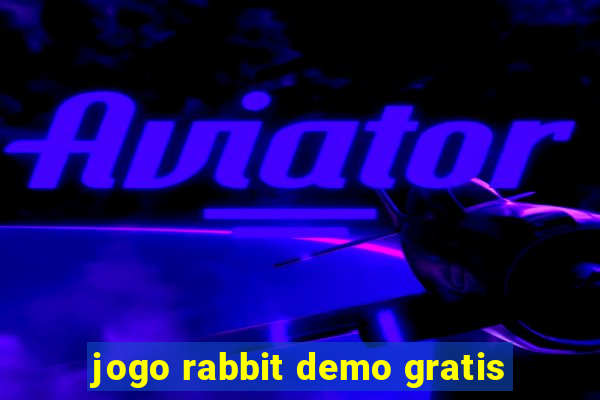 jogo rabbit demo gratis